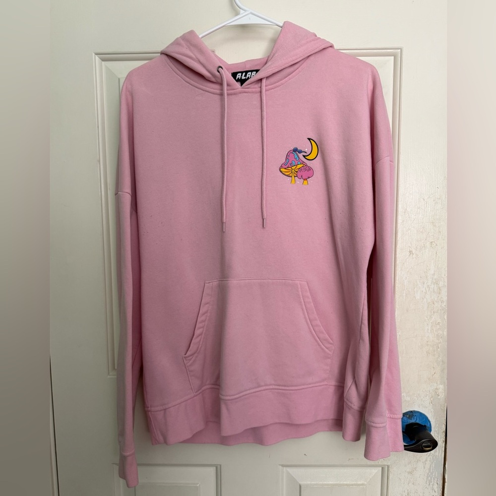 Pink “Take a Trip” Hoodie